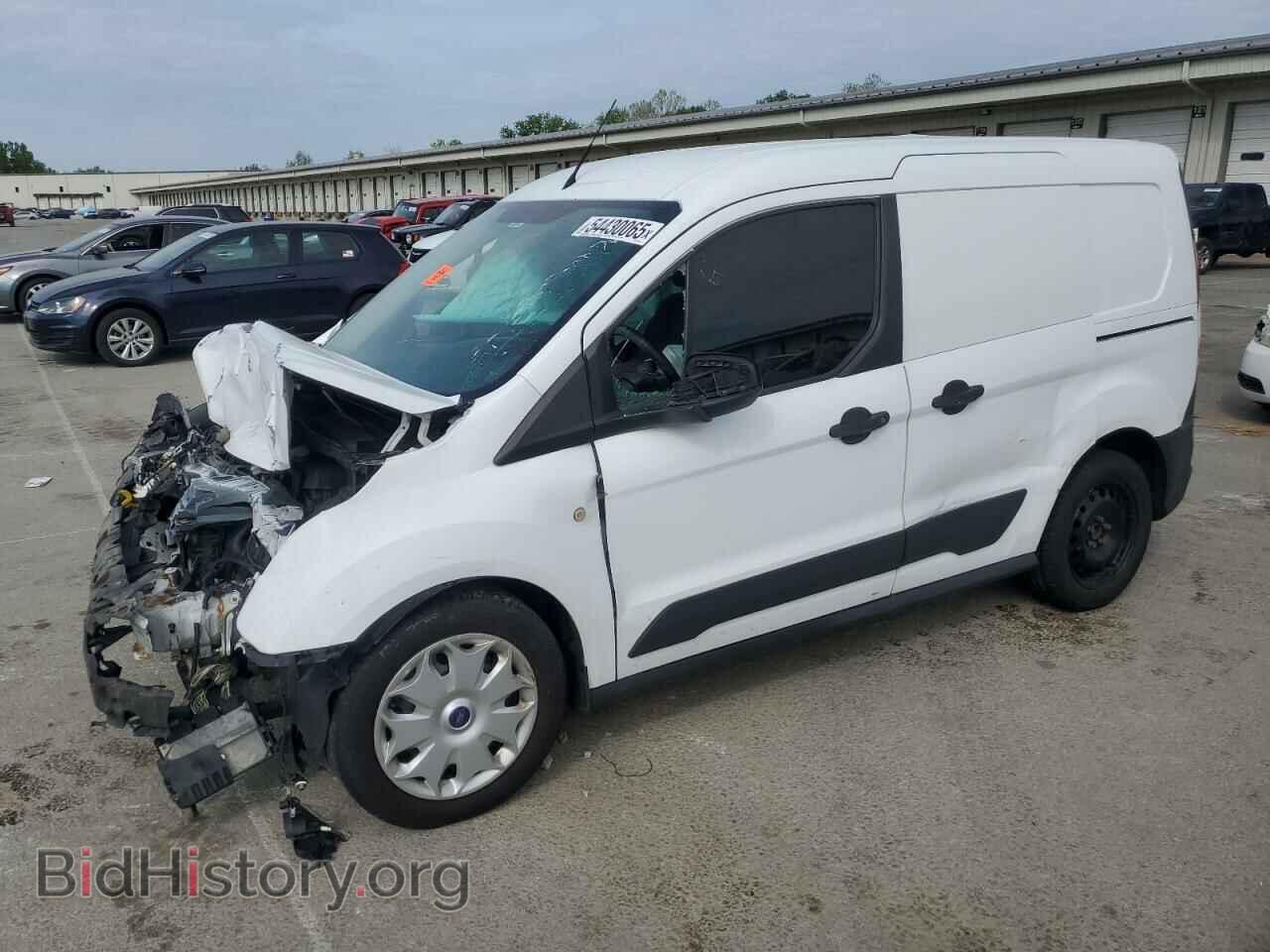 Фотография NM0LS6E72F1211703 - FORD TRANSIT 2015