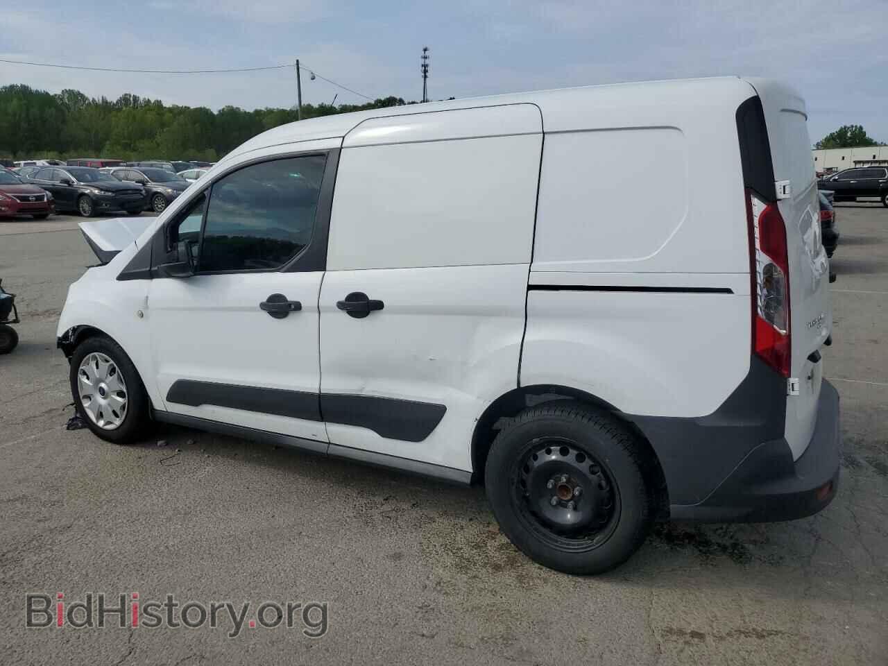 2015 FORD TRANSIT - VIN: NM0LS6E72F1211703 - Фото 2