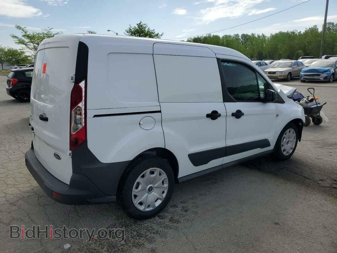 2015 FORD TRANSIT - VIN: NM0LS6E72F1211703 - Фото 3