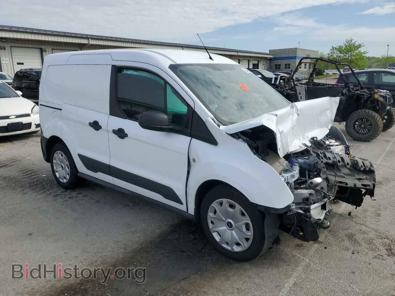 2015 FORD TRANSIT - VIN: NM0LS6E72F1211703 - Фото 4