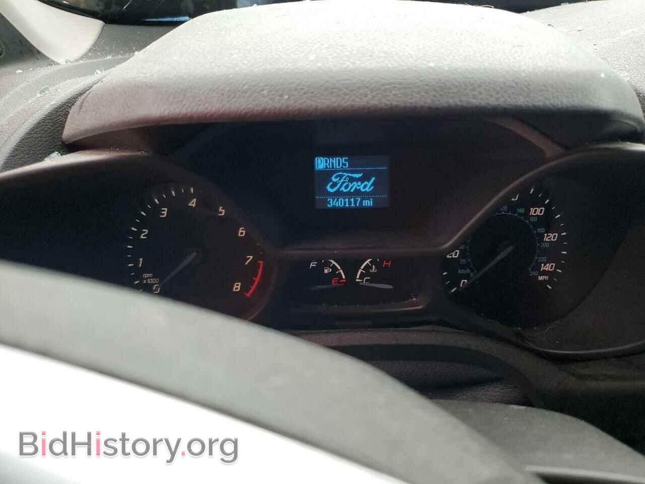 2015 FORD TRANSIT - VIN: NM0LS6E72F1211703 - Фото 9