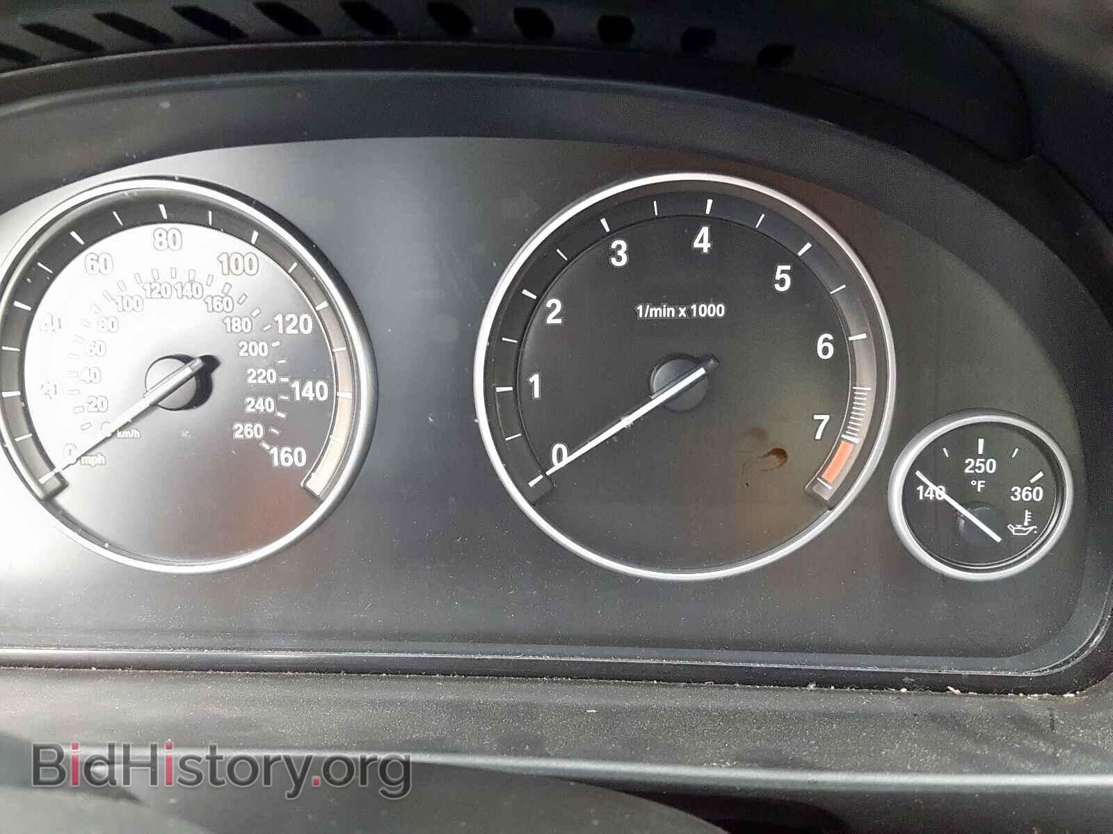 2012 BMW 535 XI - VIN: WBAFU7C51CDU65248 - Фото 8