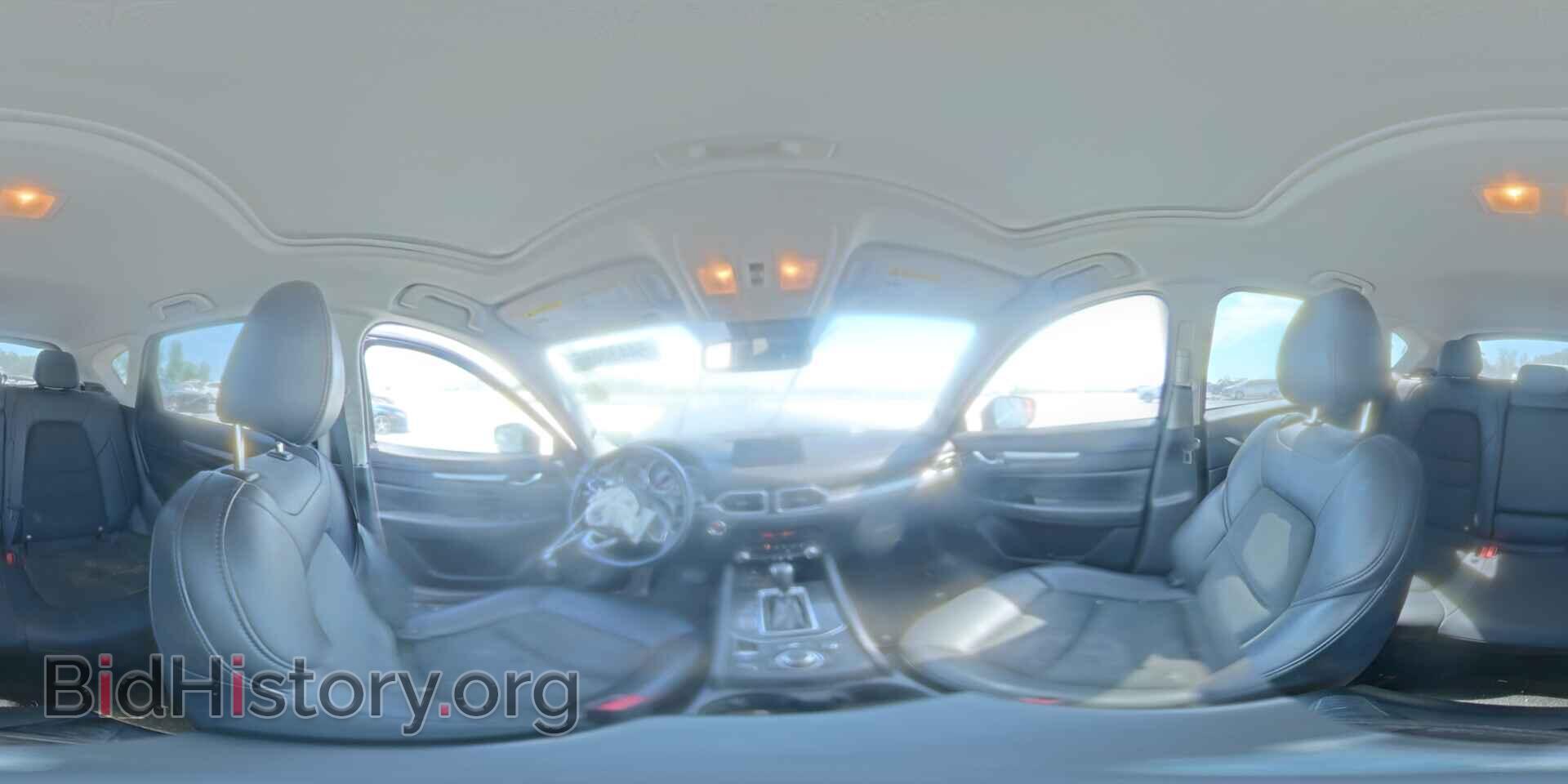 2019 MAZDA CX-5 - VIN: JM3KFBCM8K0666275 - Фото 15