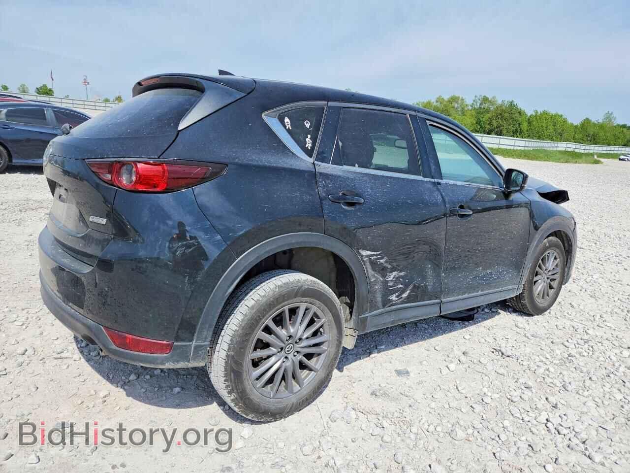 2019 MAZDA CX-5 - VIN: JM3KFBCM8K0666275 - Фото 3