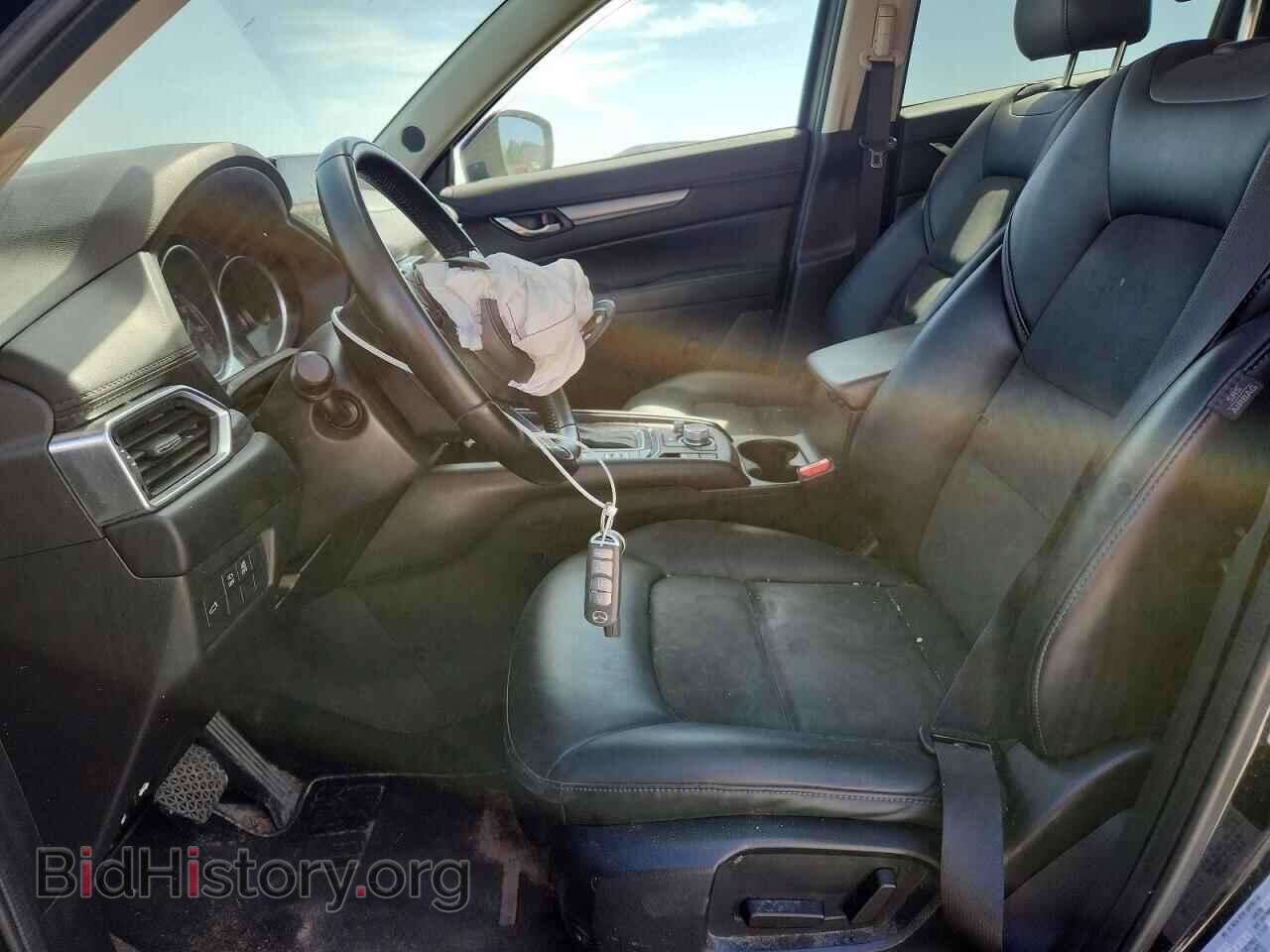 2019 MAZDA CX-5 - VIN: JM3KFBCM8K0666275 - Фото 7