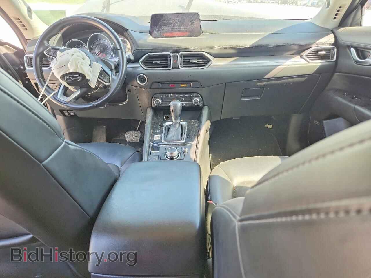 2019 MAZDA CX-5 - VIN: JM3KFBCM8K0666275 - Фото 8