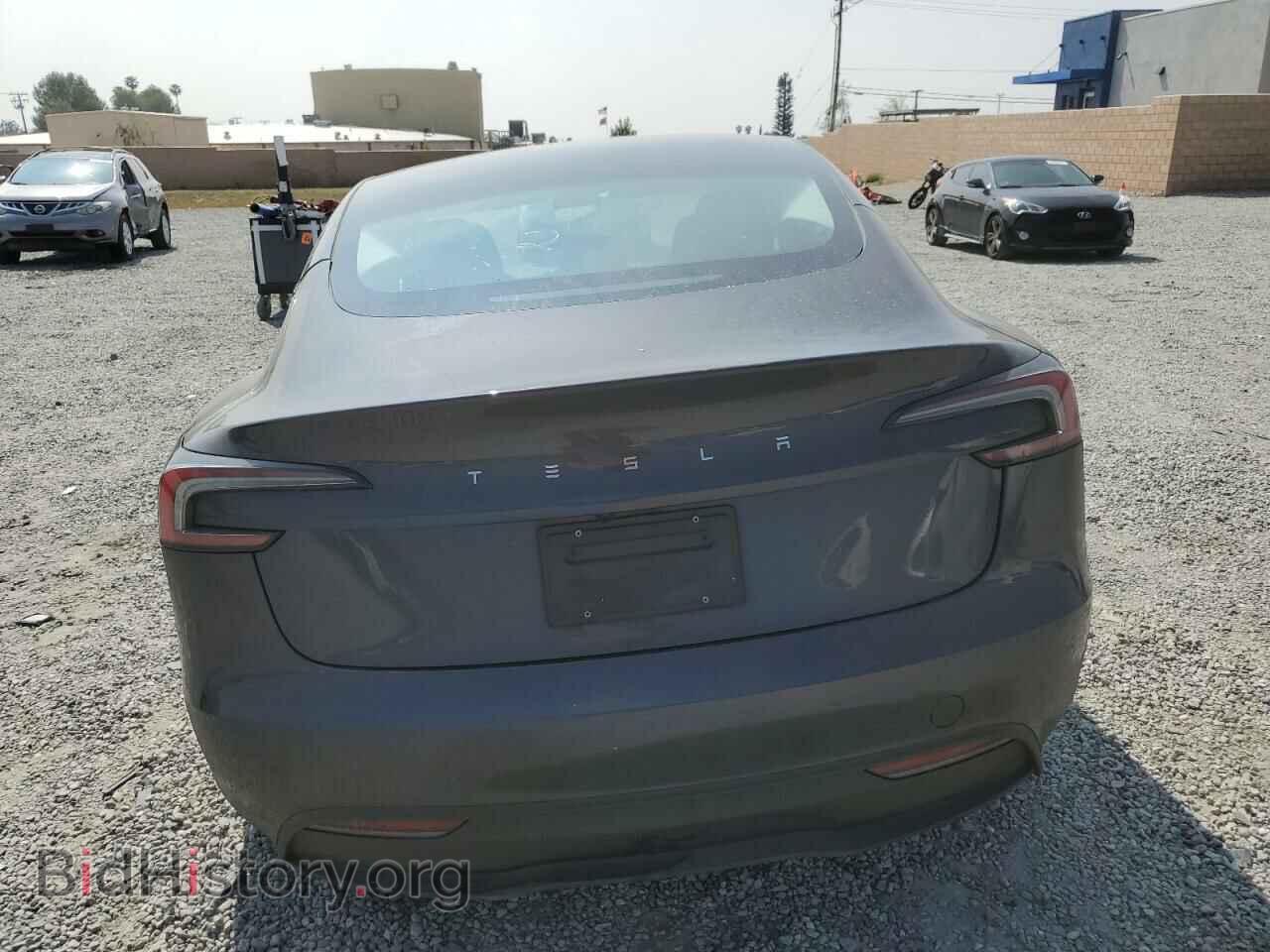 2025 TESLA MODEL 3 - VIN: 5YJ3E1EA3SF979586 - Photo 6