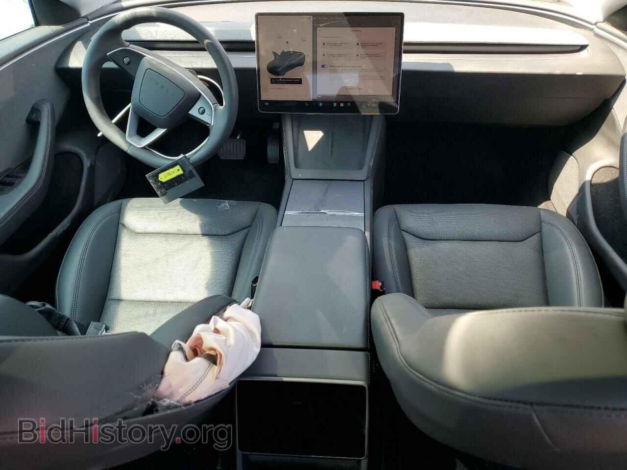 2025 TESLA MODEL 3 - VIN: 5YJ3E1EA3SF979586 - Photo 8