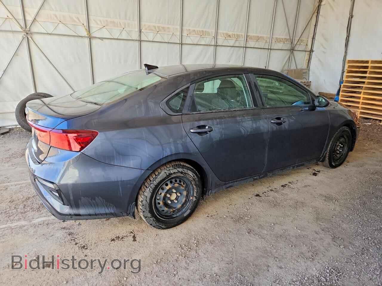 2020 KIA FORTE - VIN: 3KPF24AD8LE157123 - Фото 3