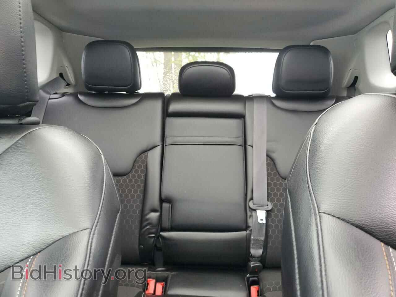 2018 JEEP COMPASS - VIN: 3C4NJDBB5JT162168 - Фото 10