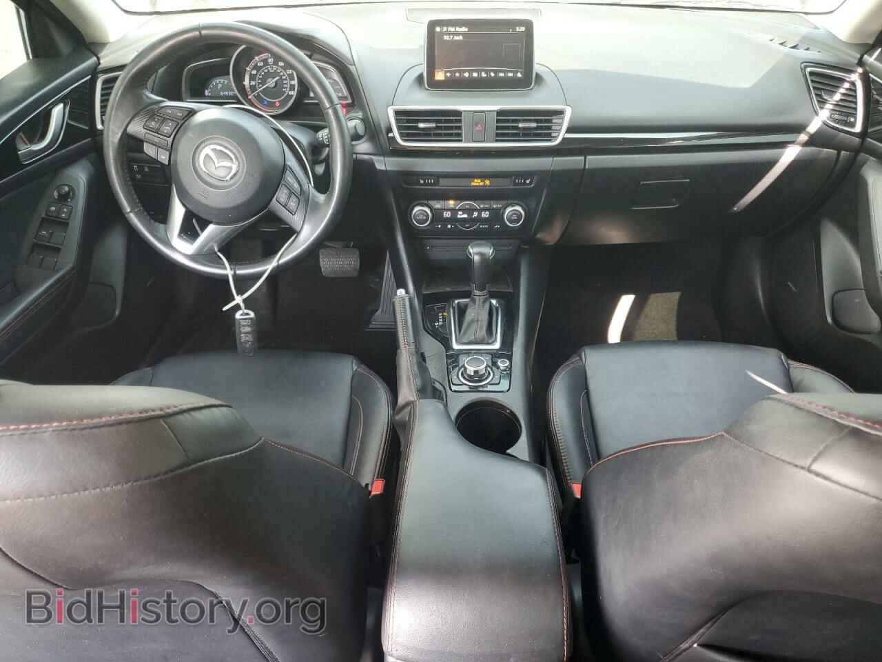 2015 MAZDA 3 - VIN: 3MZBM1W78FM218777 - Фото 8