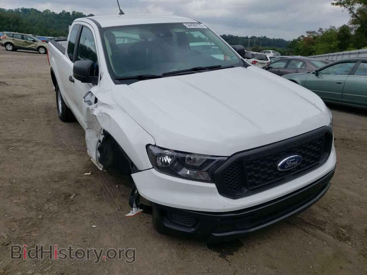 Photo 1FTER1EHXMLD55696 - FORD RANGER 2021