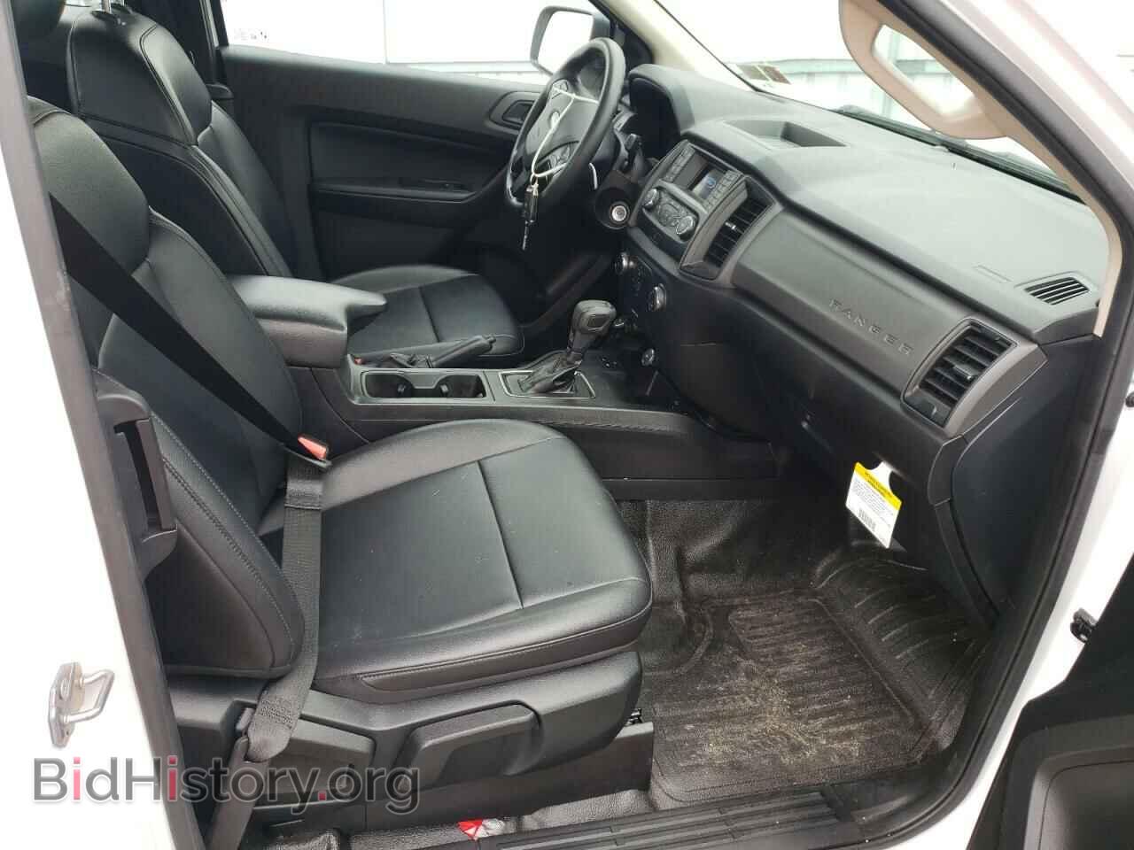 2021 FORD RANGER - VIN: 1FTER1EHXMLD55696 - Фото 5