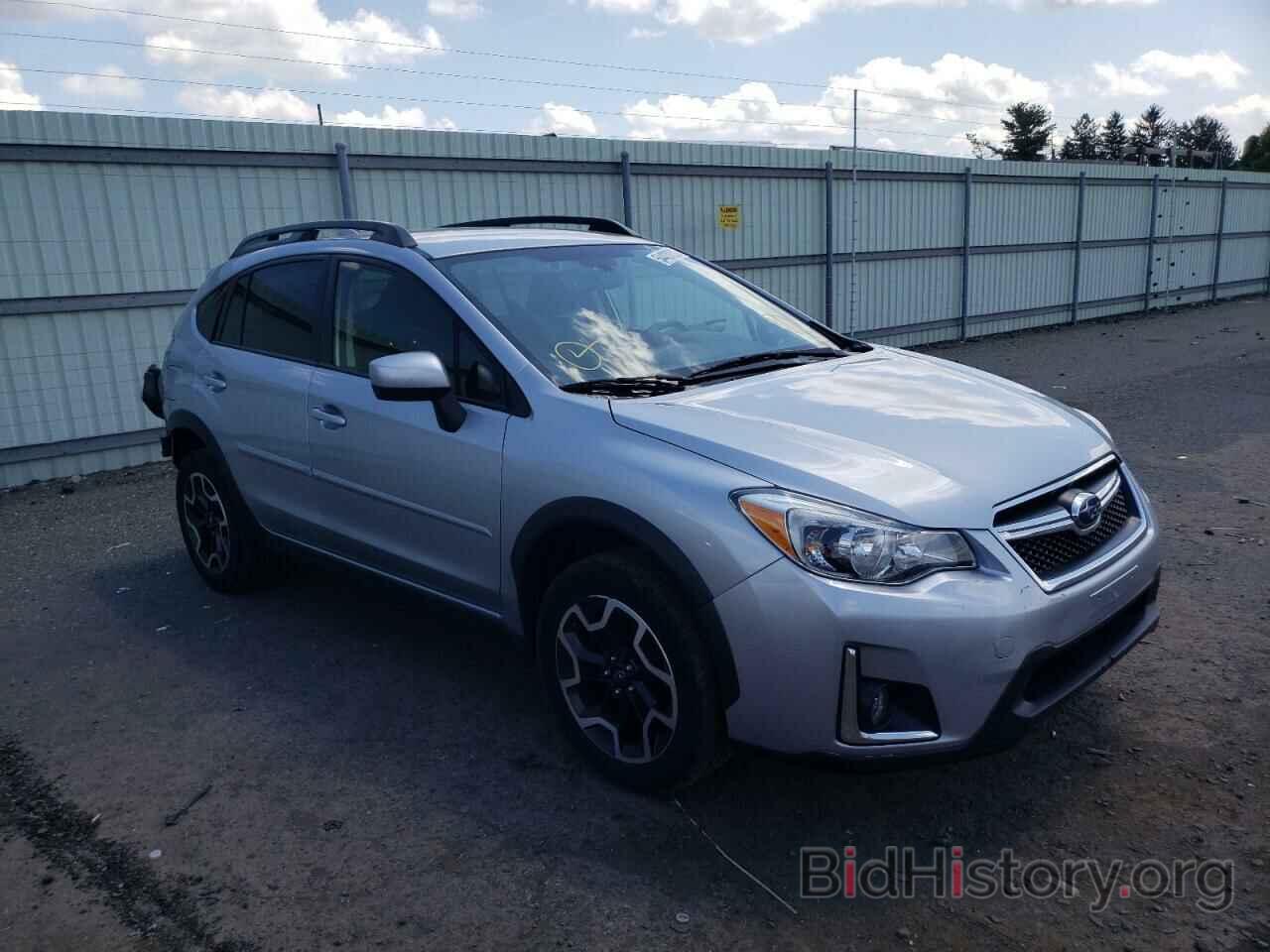 Photo JF2GPADC8HH245745 - SUBARU CROSSTREK 2017