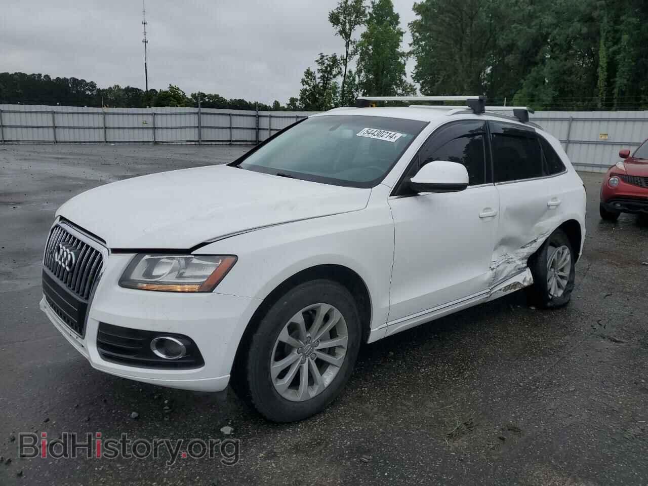 Photo WA1CFAFP9EA093571 - AUDI Q5 2014