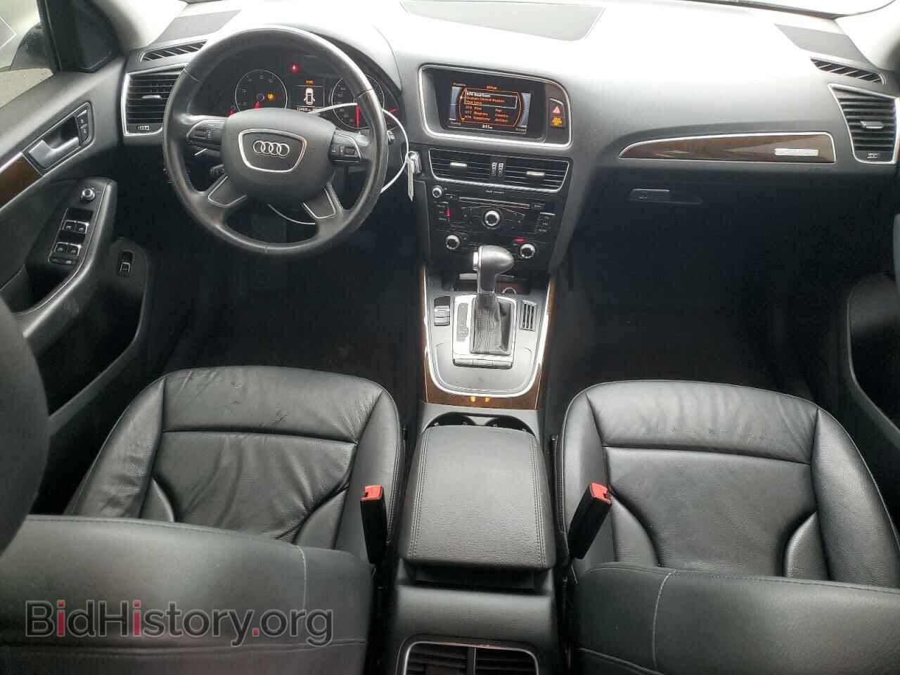 2014 AUDI Q5 - VIN: WA1CFAFP9EA093571 - Фото 8