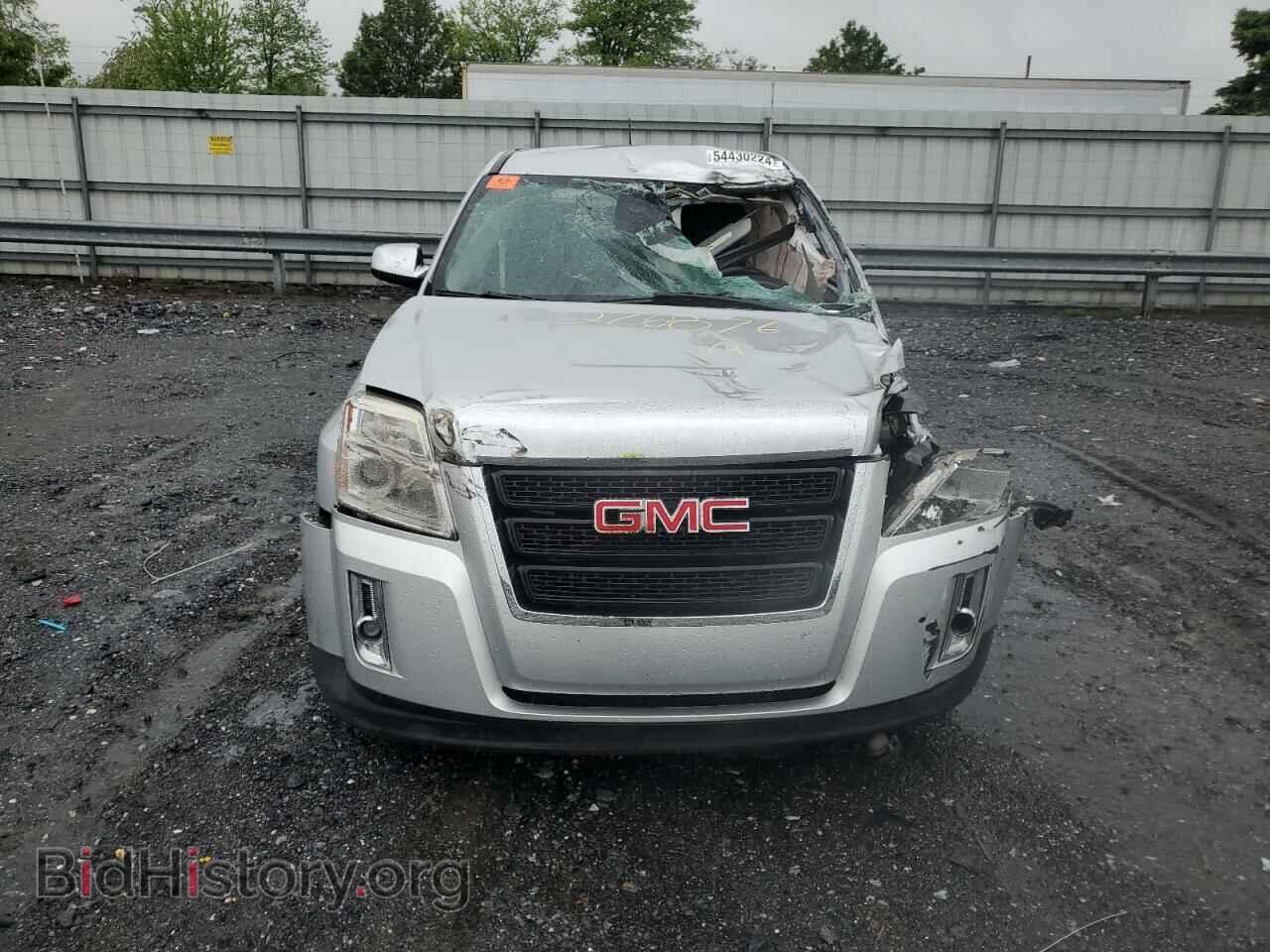 2013 GMC TERRAIN - VIN: 2GKFLREK4D6276876 - Фото 5