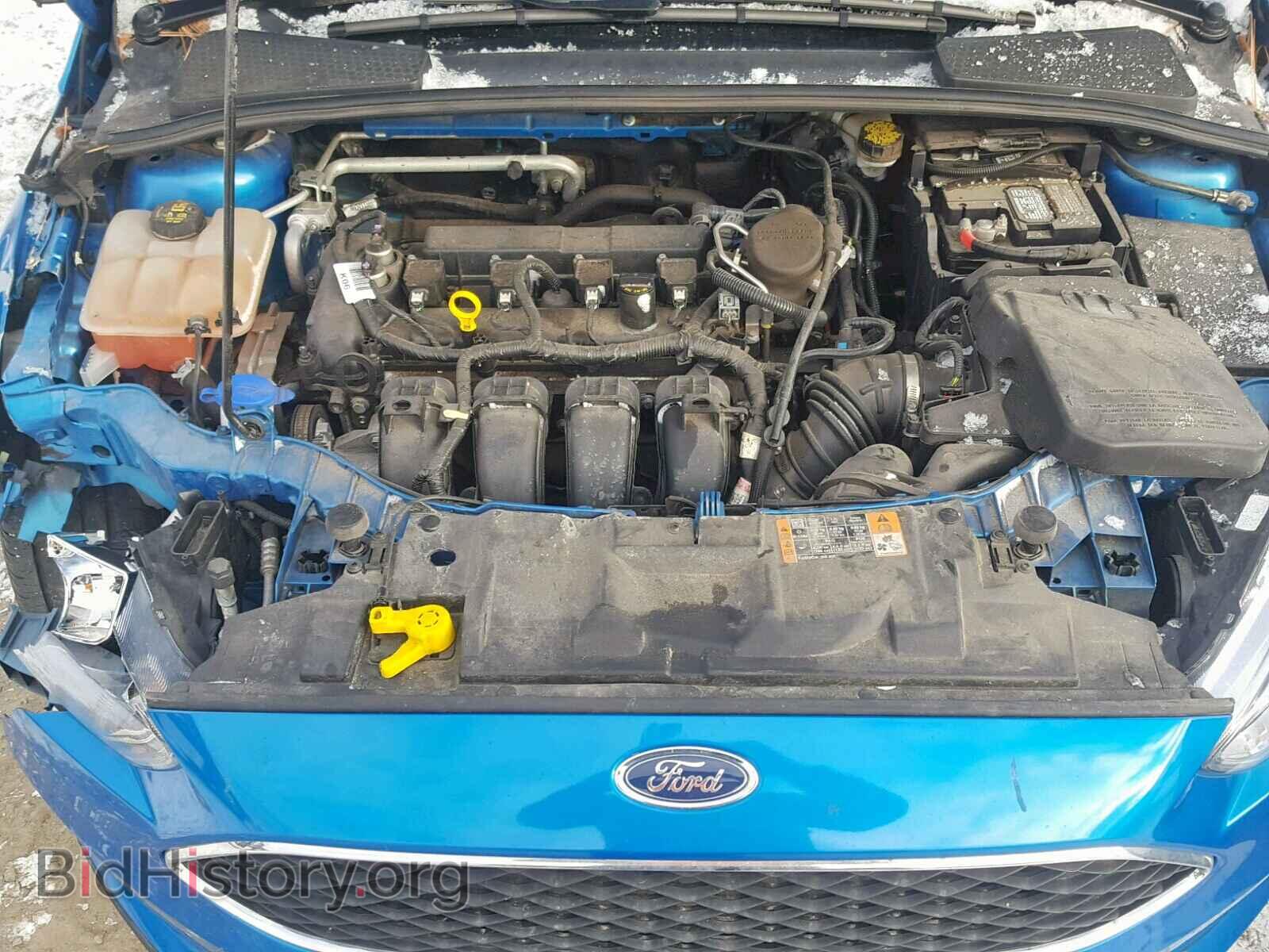 2016 FORD FOCUS SE - VIN: 1FADP3F27GL247408 - Фото 7