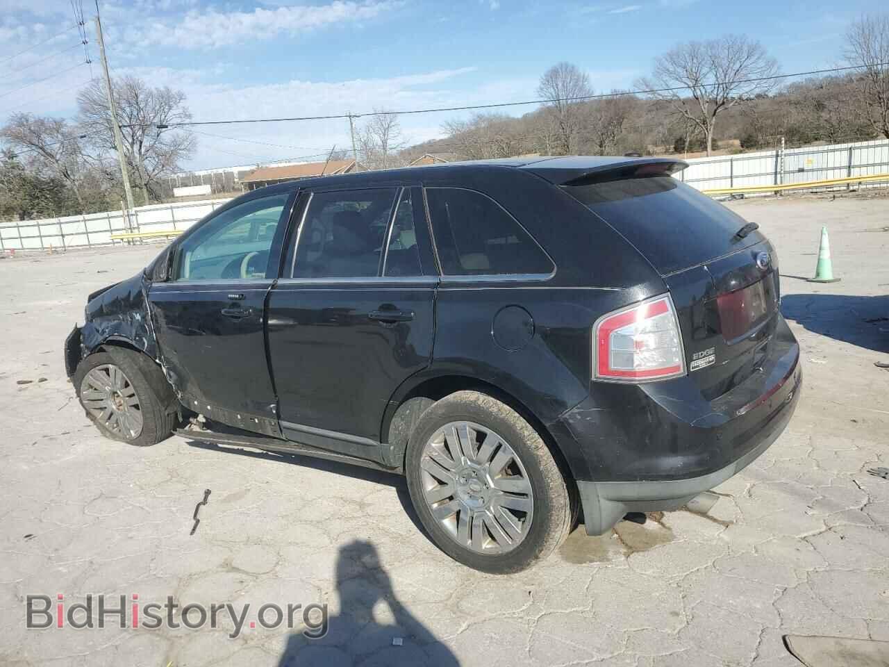 2010 FORD EDGE - VIN: 2FMDK3KC2ABB19667 - Фото 2