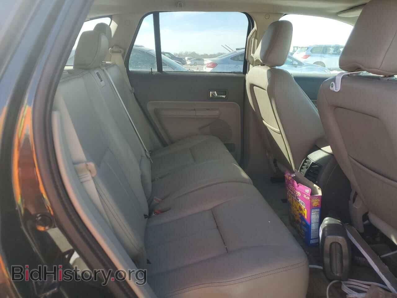 2010 FORD EDGE - VIN: 2FMDK3KC2ABB19667 - Фото 12