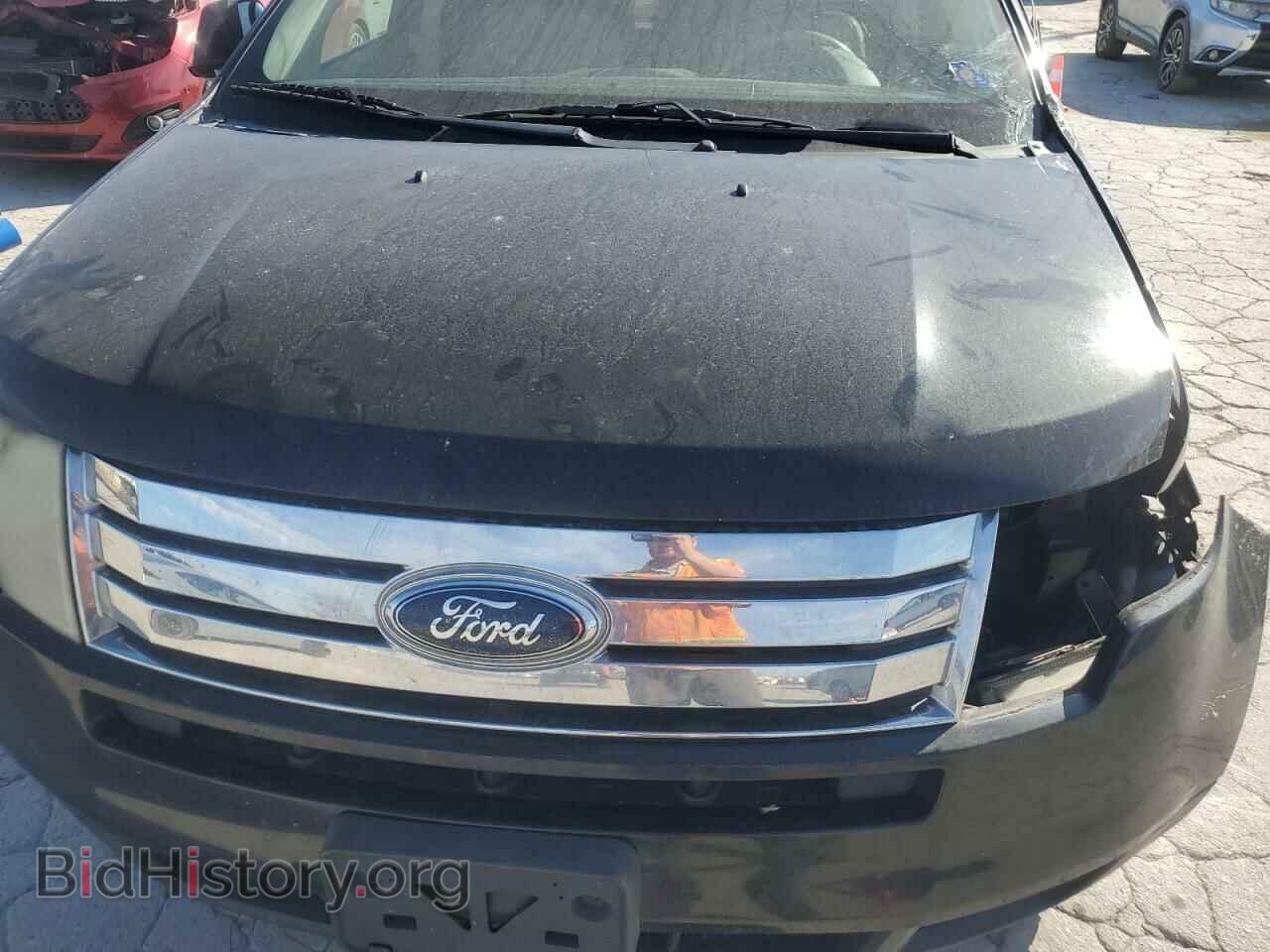 2010 FORD EDGE - VIN: 2FMDK3KC2ABB19667 - Фото 13