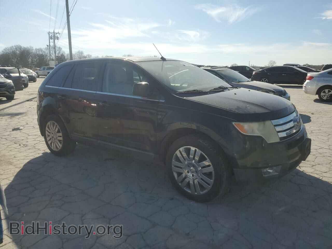 2010 FORD EDGE - VIN: 2FMDK3KC2ABB19667 - Фото 4