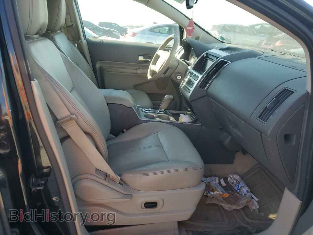 2010 FORD EDGE - VIN: 2FMDK3KC2ABB19667 - Фото 7