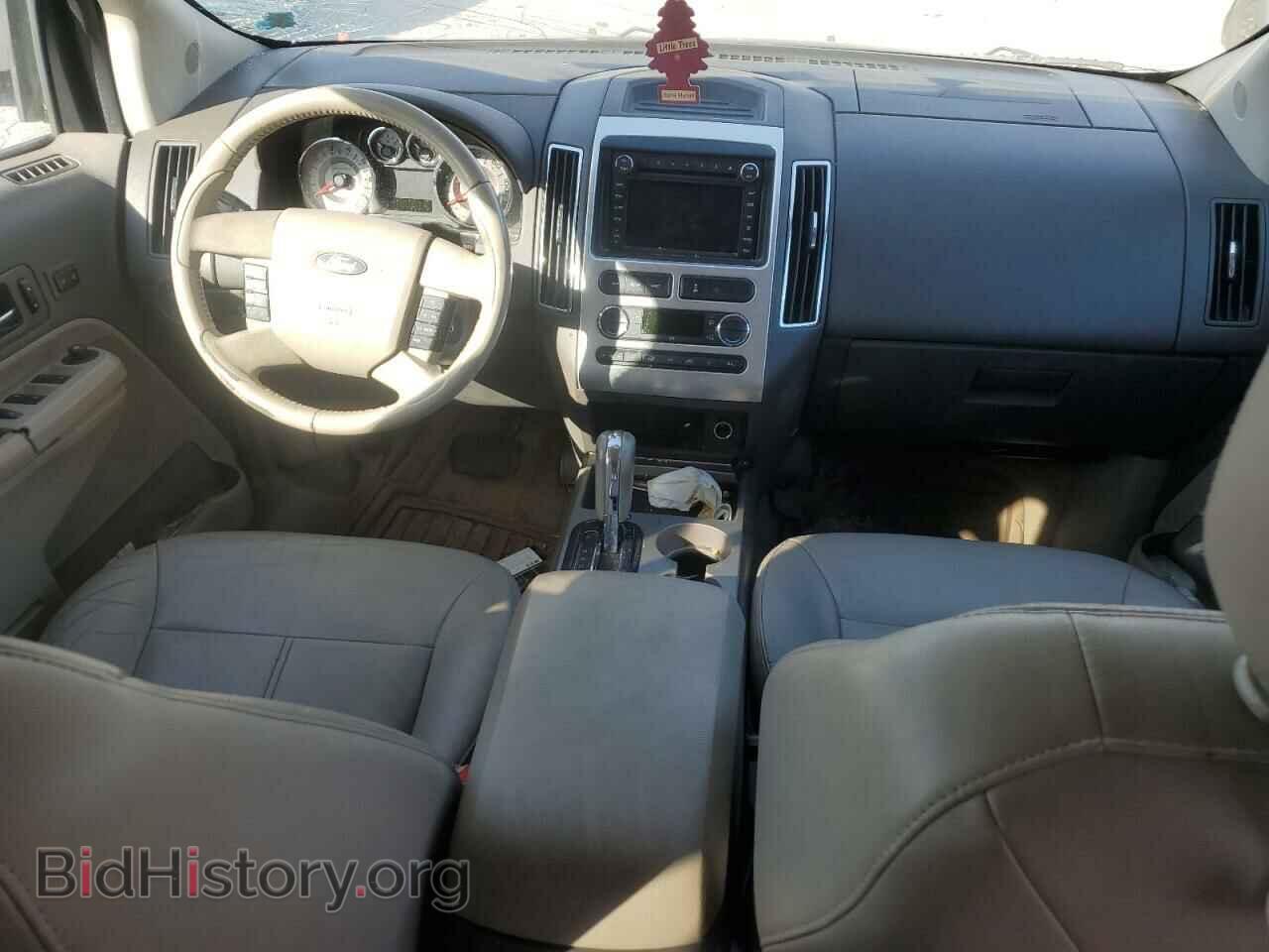 2010 FORD EDGE - VIN: 2FMDK3KC2ABB19667 - Фото 8