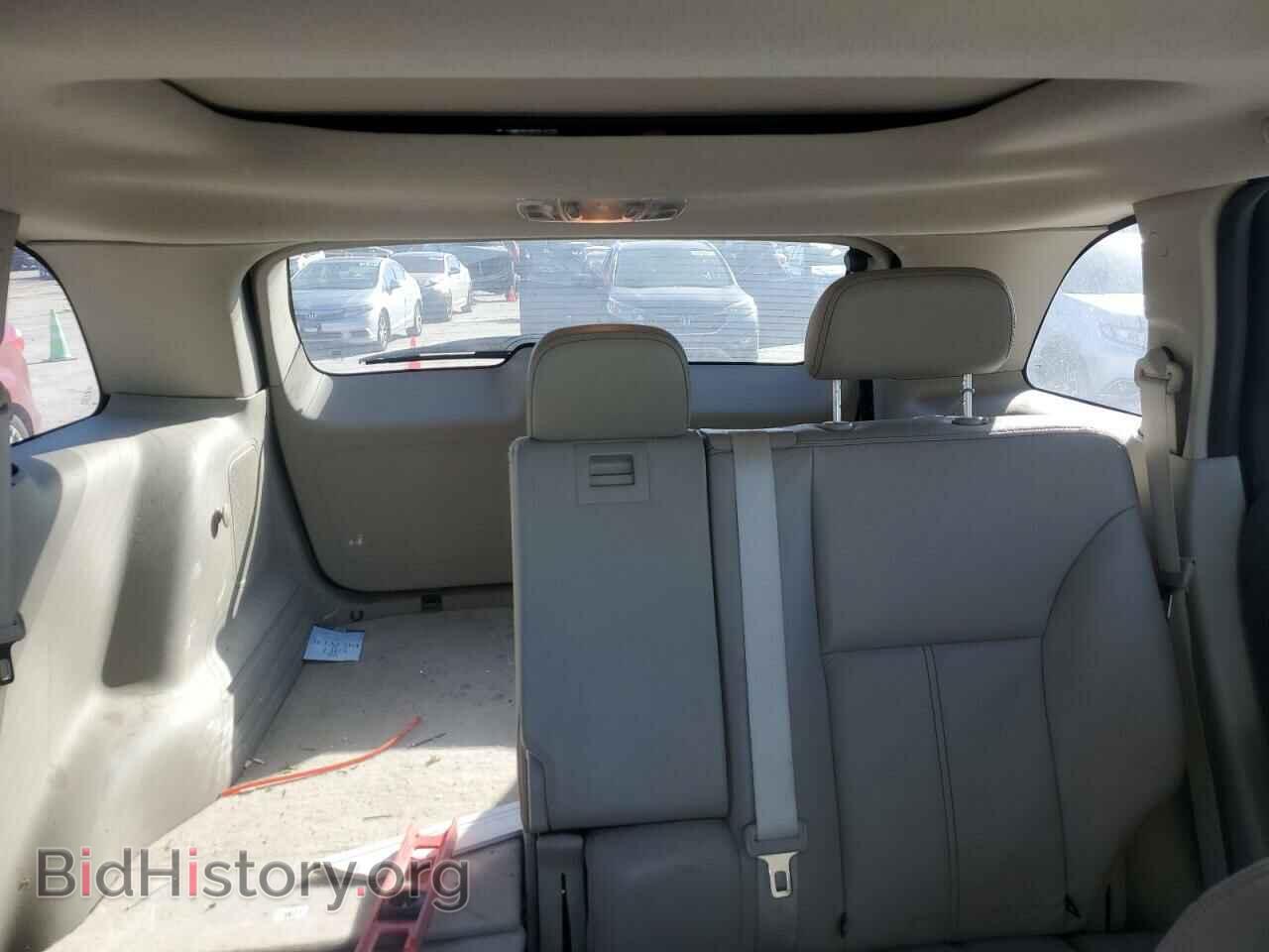 2010 FORD EDGE - VIN: 2FMDK3KC2ABB19667 - Фото 10