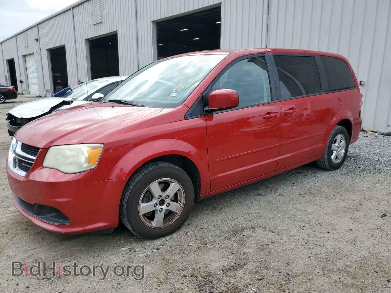 Photo 2C4RDGBGXCR220691 - DODGE CARAVAN 2012