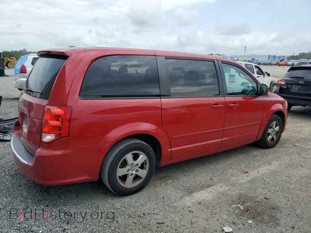 2012 DODGE CARAVAN - VIN: 2C4RDGBGXCR220691 - Фото 3