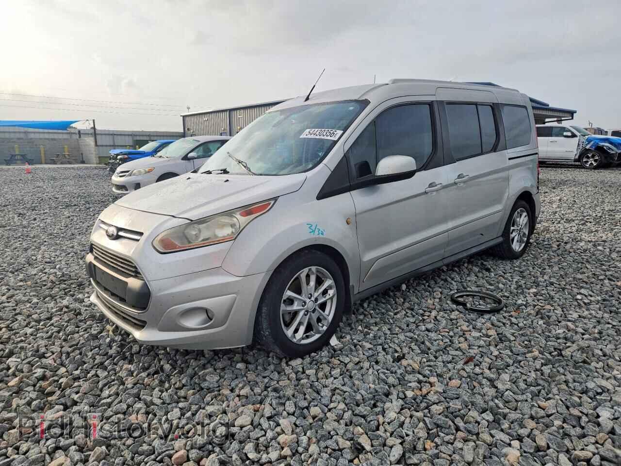 Фотография NM0GE9G78E1154400 - FORD TRANSIT 2014