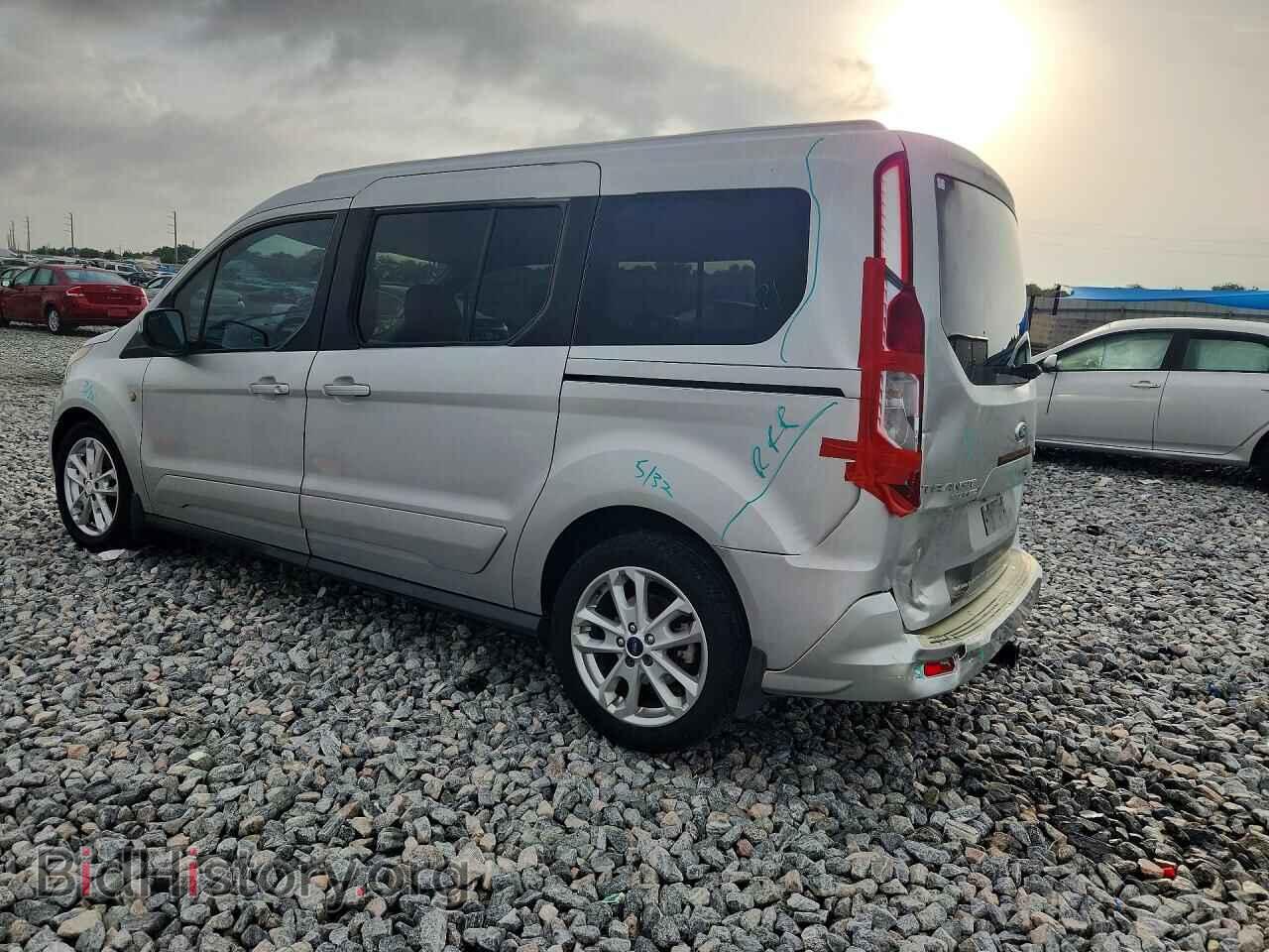 2014 FORD TRANSIT - VIN: NM0GE9G78E1154400 - Фото 2
