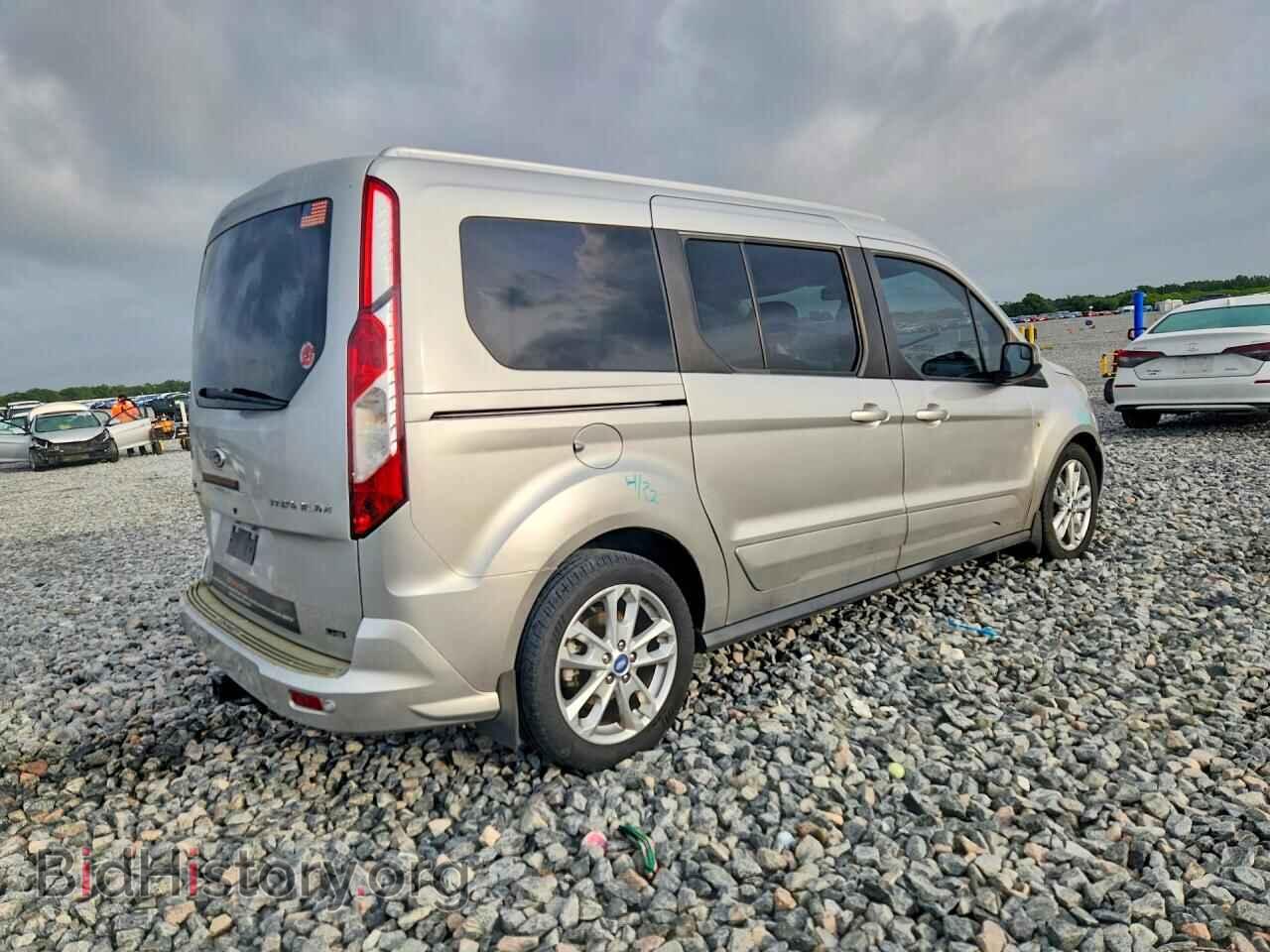 2014 FORD TRANSIT - VIN: NM0GE9G78E1154400 - Фото 3