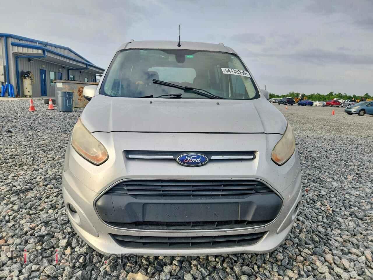 2014 FORD TRANSIT - VIN: NM0GE9G78E1154400 - Фото 5