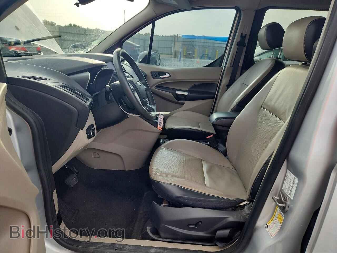 2014 FORD TRANSIT - VIN: NM0GE9G78E1154400 - Фото 7