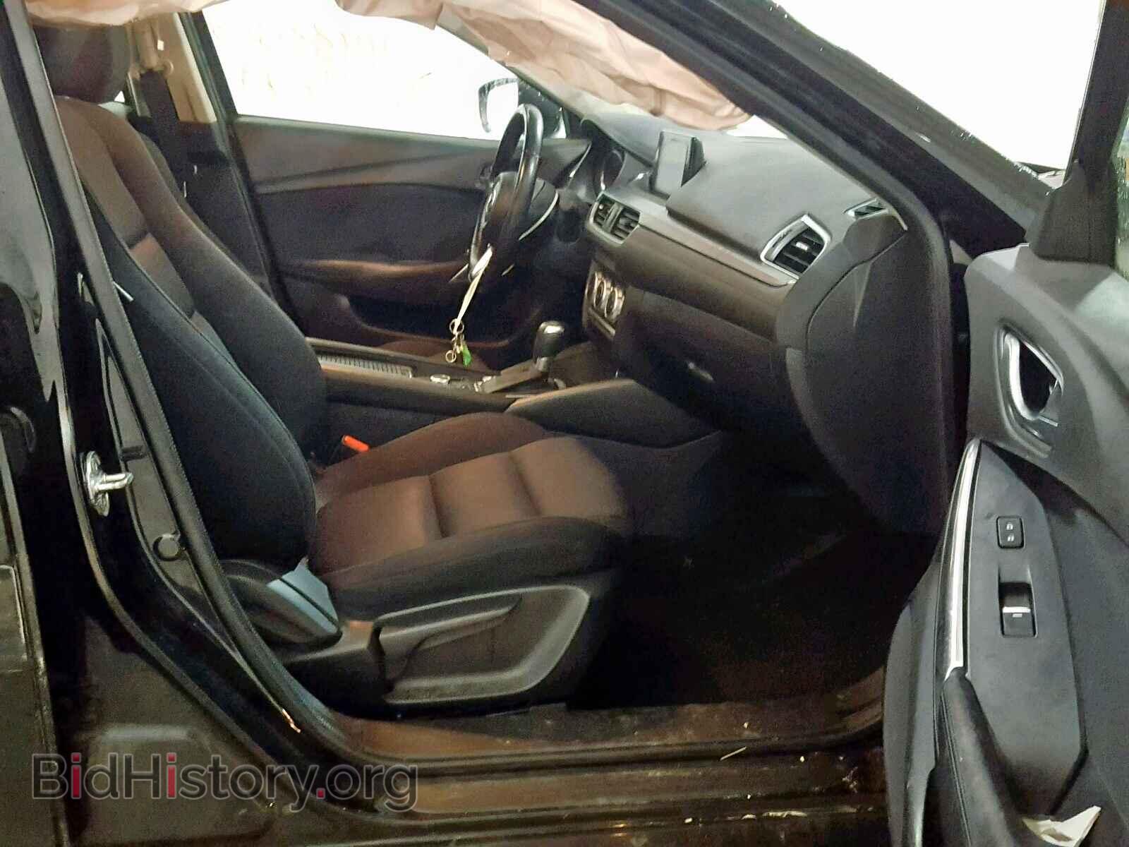 2017 MAZDA 6 - VIN: JM1GL1U53H1137912 - Фото 5