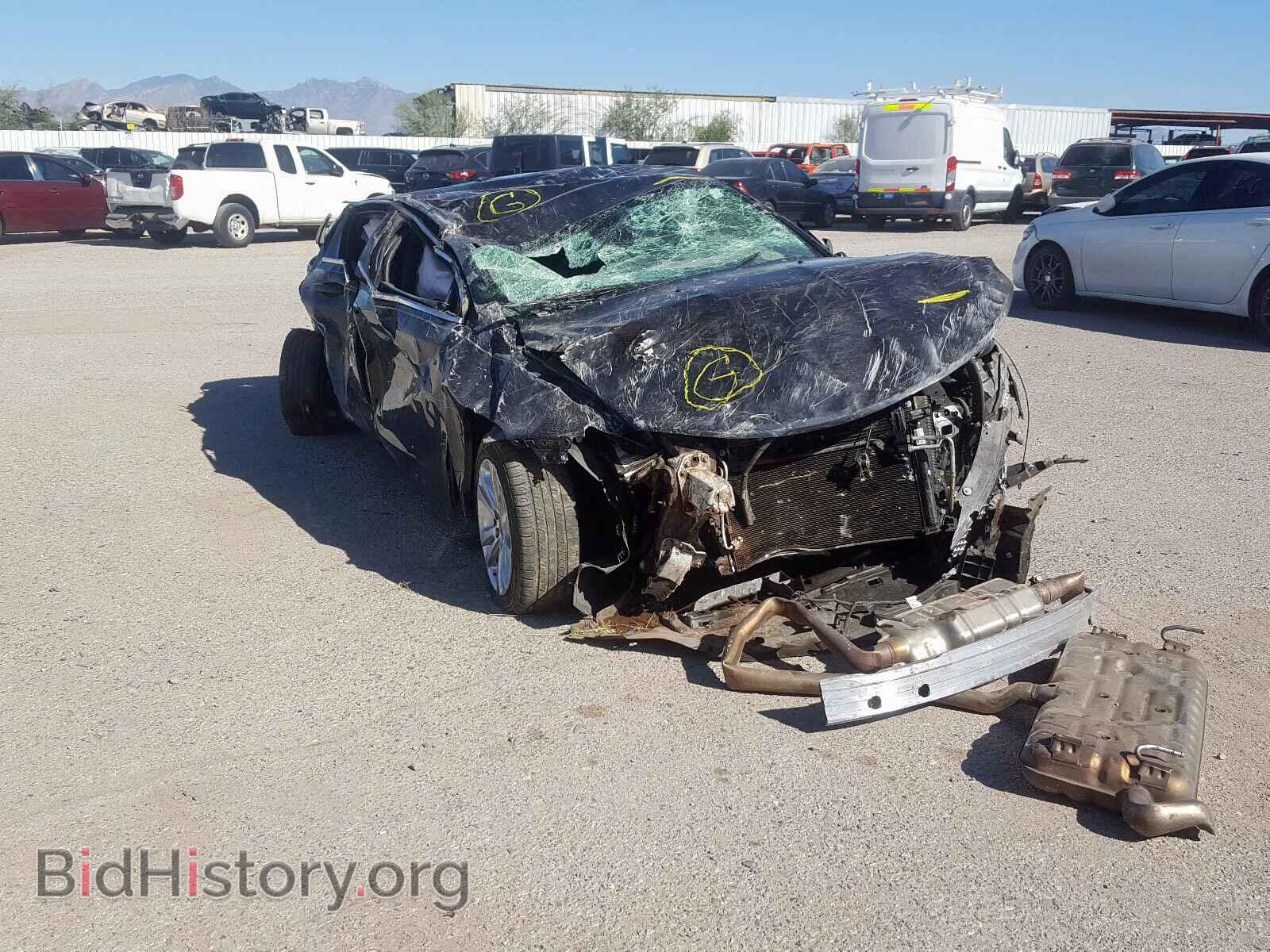 Photo 1C3CCCAB5GN173777 - CHRYSLER 200 2016