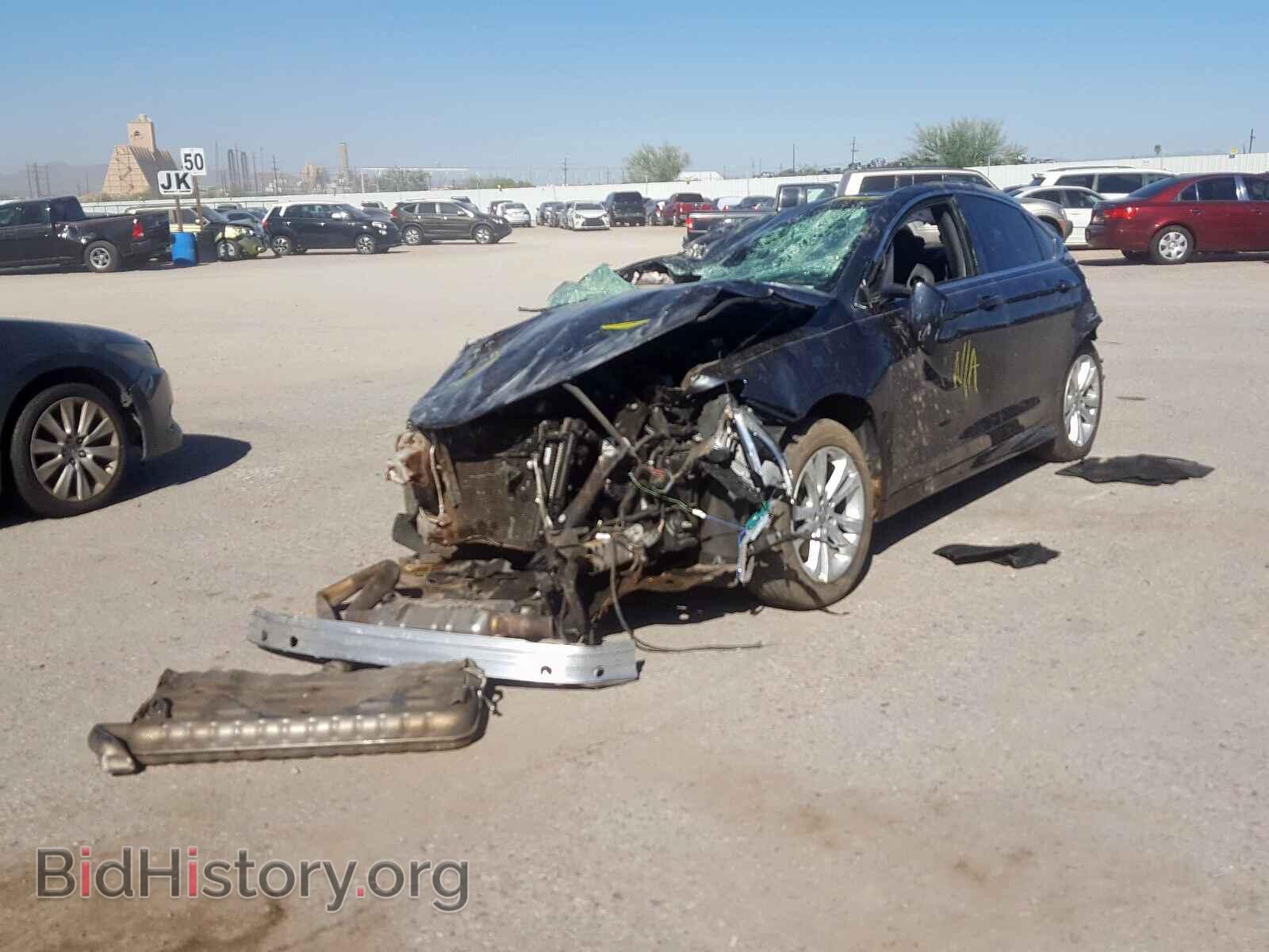 2016 CHRYSLER 200 - VIN: 1C3CCCAB5GN173777 - Photo 2