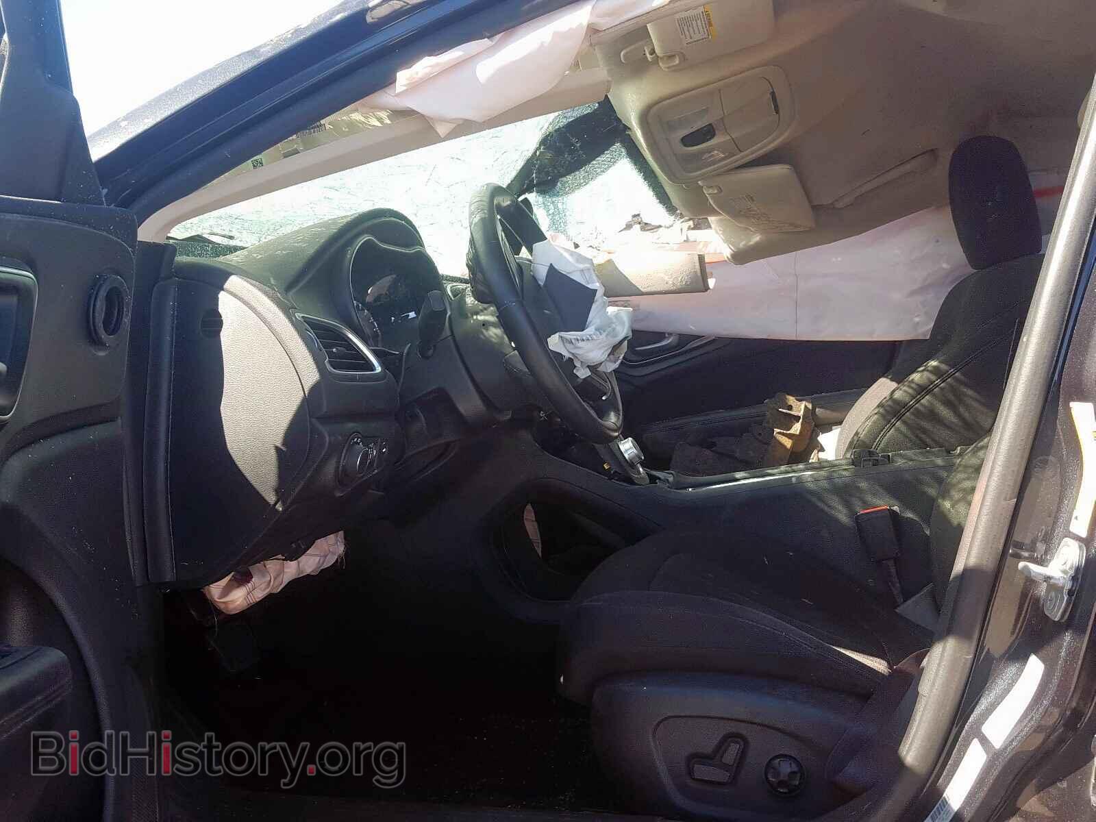 2016 CHRYSLER 200 - VIN: 1C3CCCAB5GN173777 - Photo 5