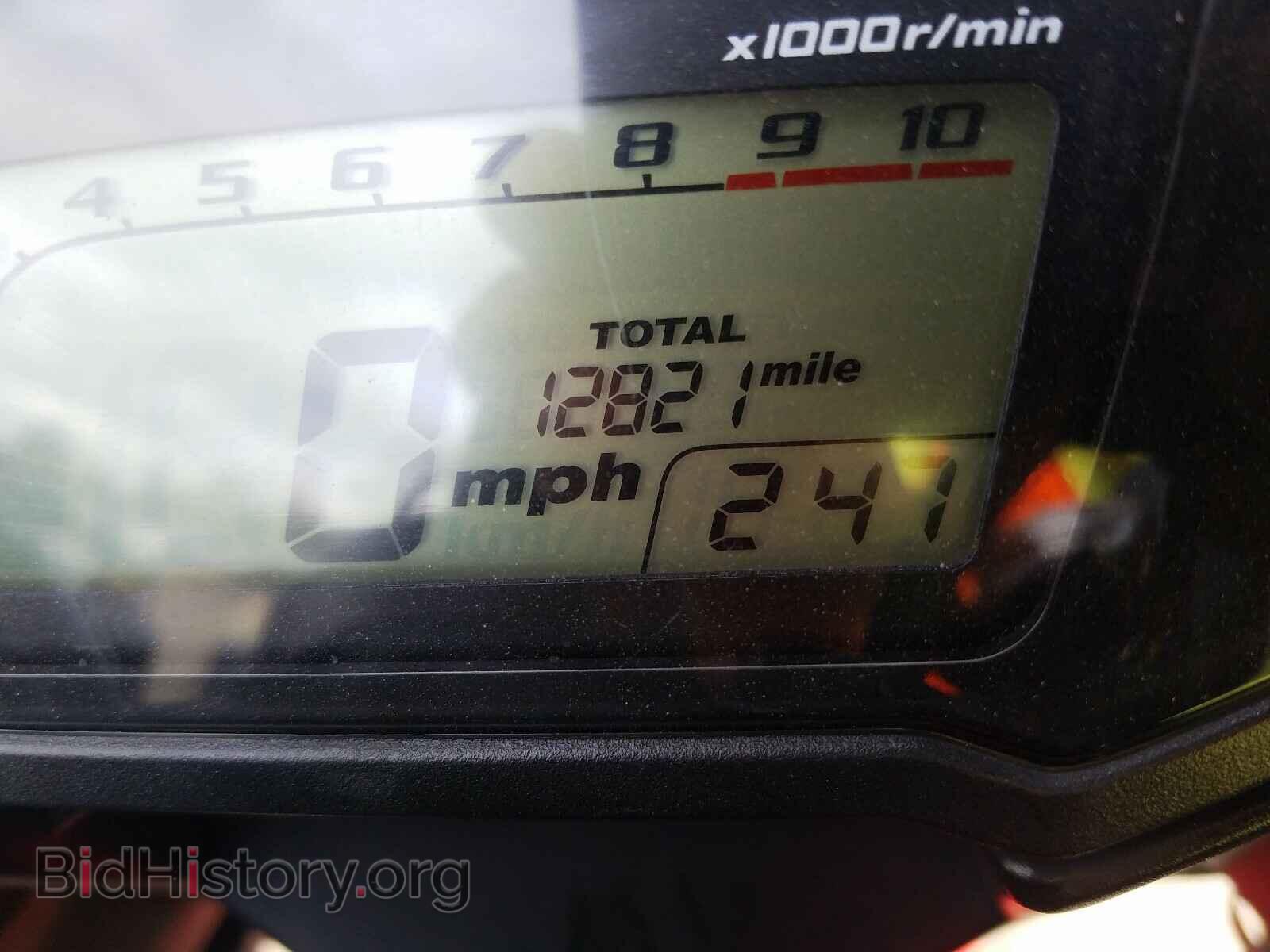 2013 HONDA CBR CYCLE - VIN: MLHPC4411D5000661 - Фото 8