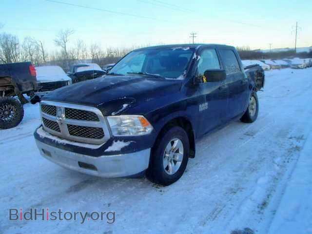 2014 RAM 1500 ST - VIN: 1C6RR7KT8ES459678 - Фото 2