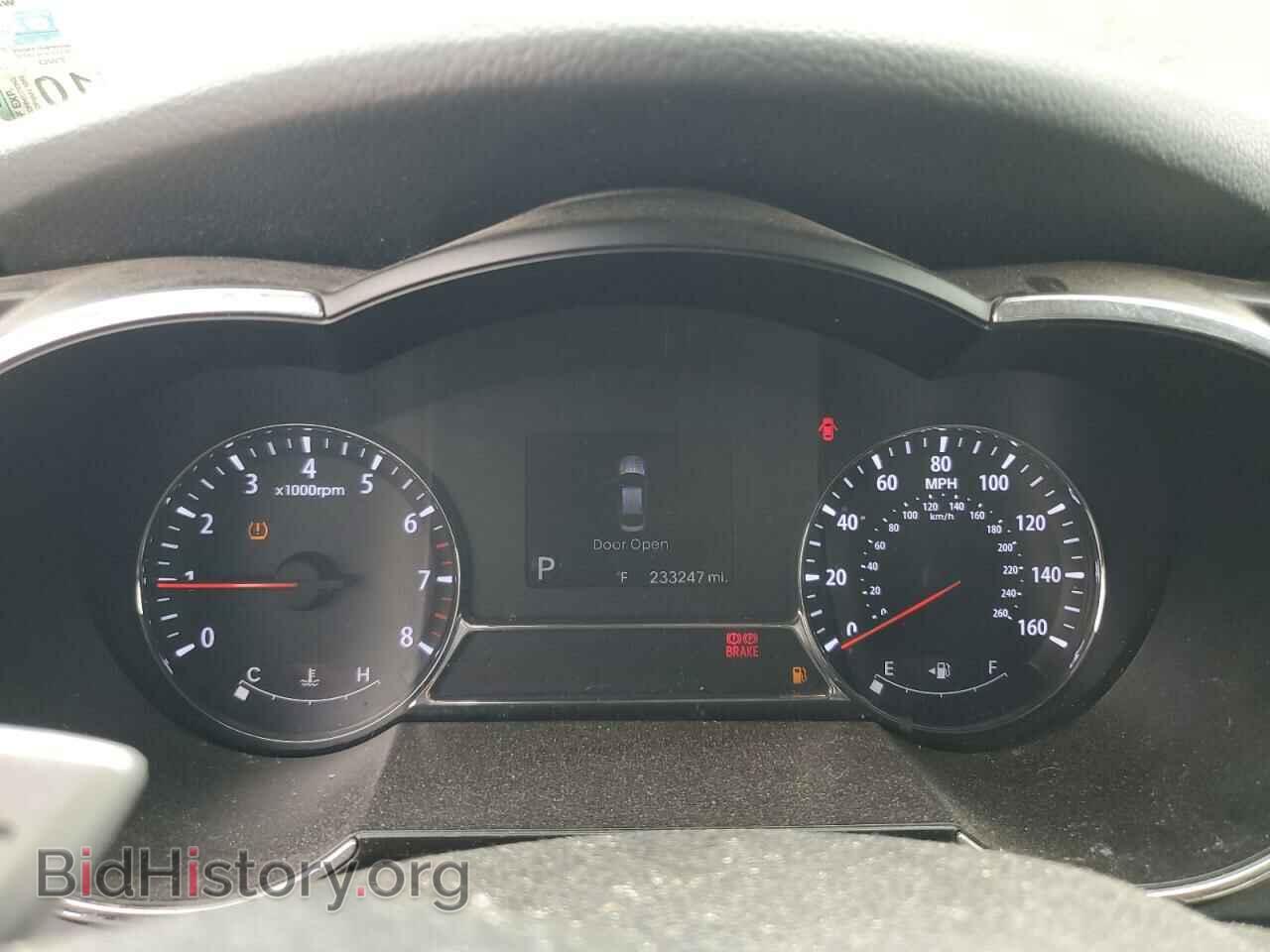 2012 KIA OPTIMA - VIN: 5XXGR4A62CG008621 - Фото 9