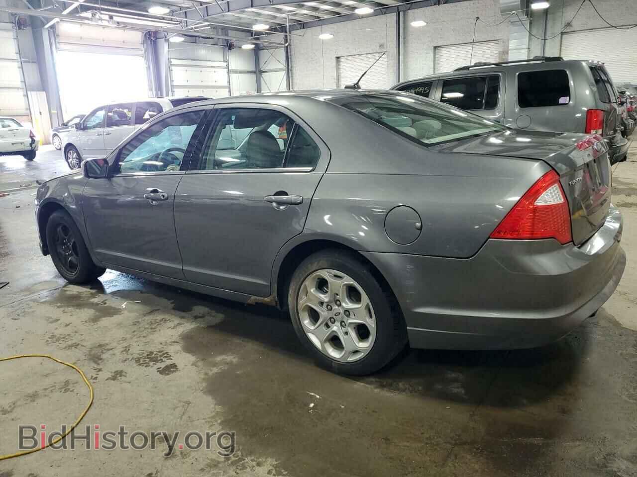 2010 FORD ALL Models - VIN: 3FAHP0HA8AR181948 - Фото 2