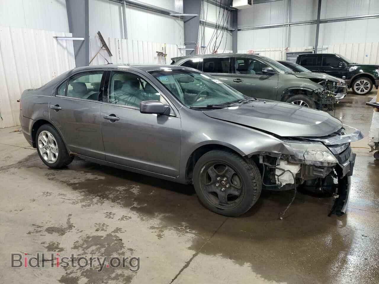 2010 FORD ALL Models - VIN: 3FAHP0HA8AR181948 - Фото 4