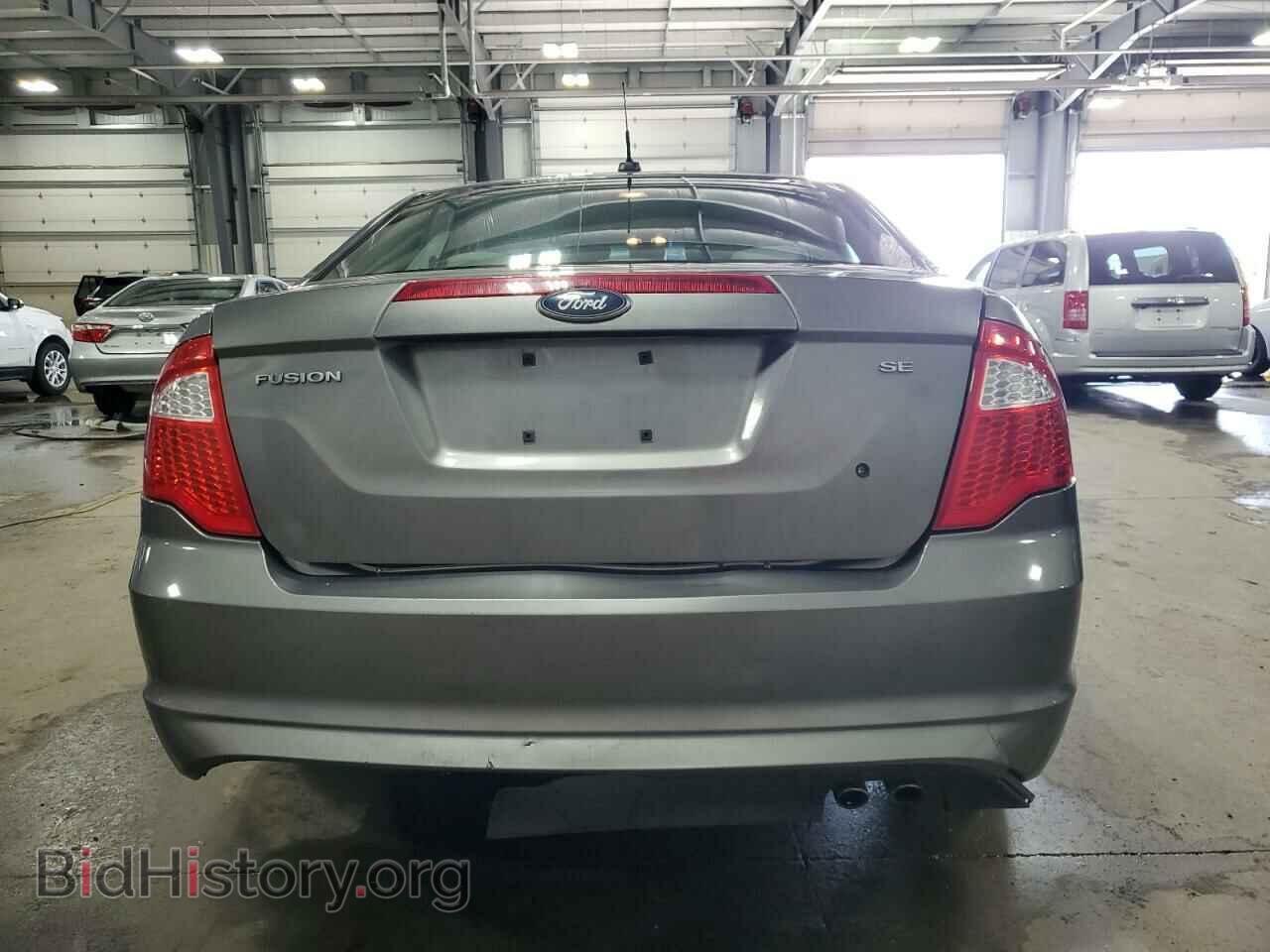 2010 FORD ALL Models - VIN: 3FAHP0HA8AR181948 - Фото 6