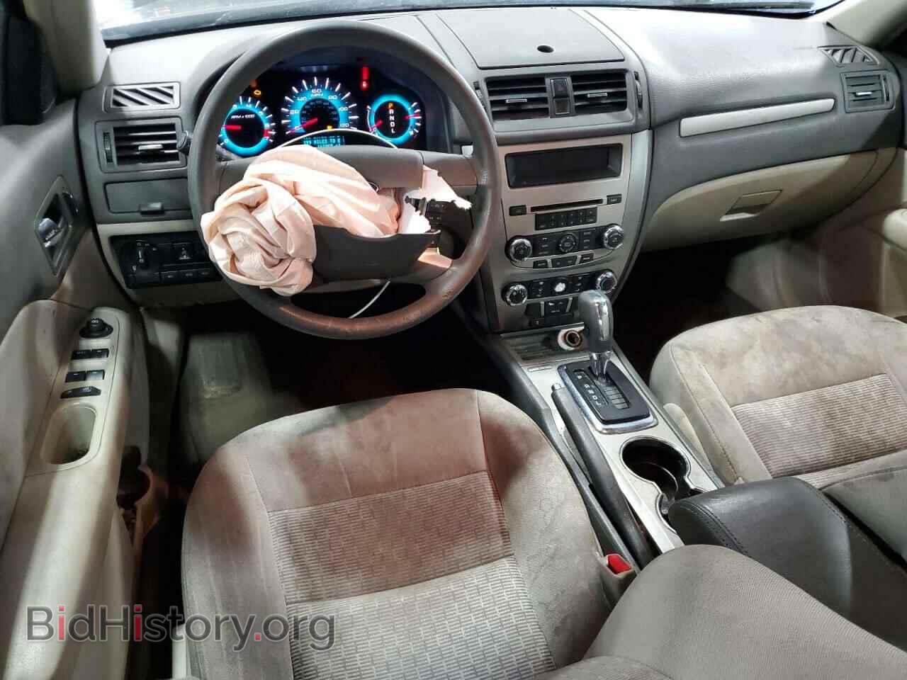 2010 FORD ALL Models - VIN: 3FAHP0HA8AR181948 - Фото 8