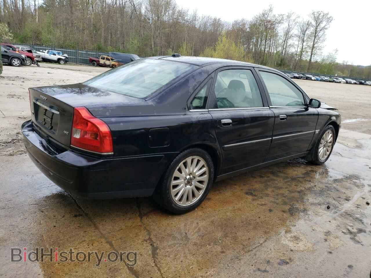 2006 VOLVO S80 - VIN: YV1TH592861445011 - Фото 3