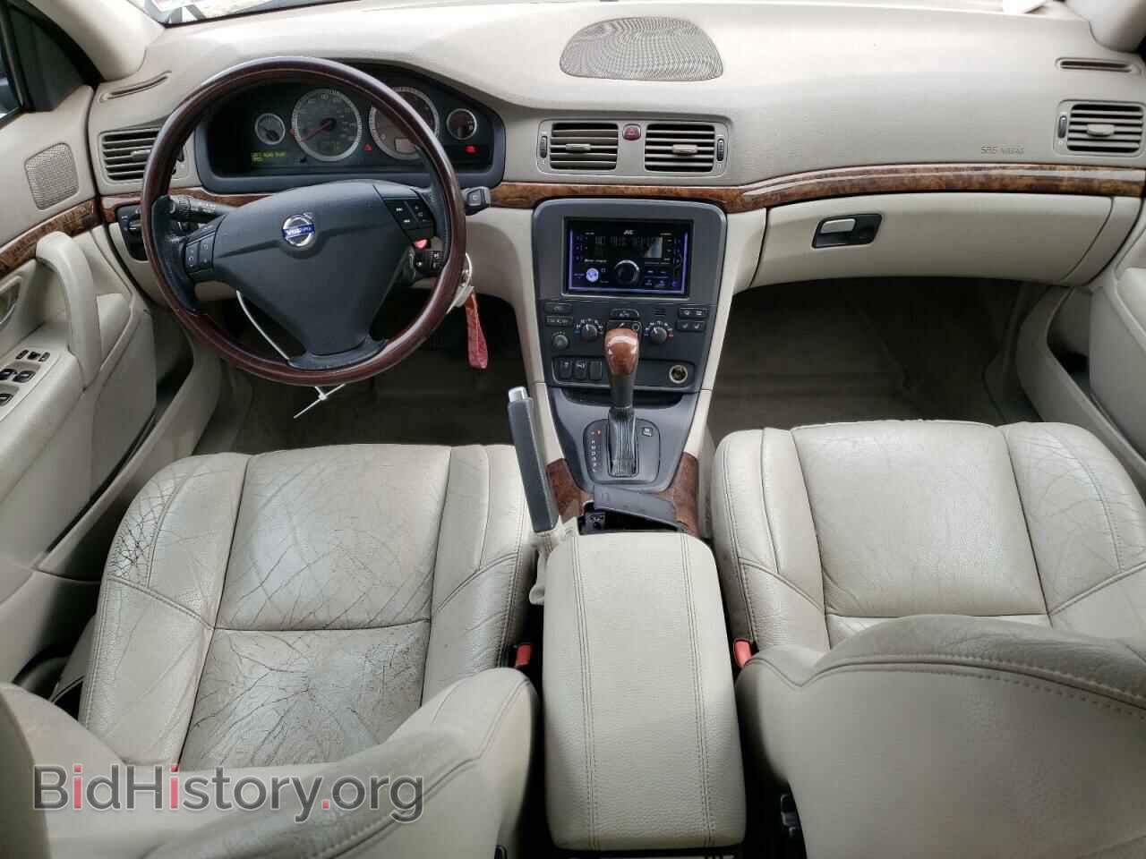 2006 VOLVO S80 - VIN: YV1TH592861445011 - Фото 8