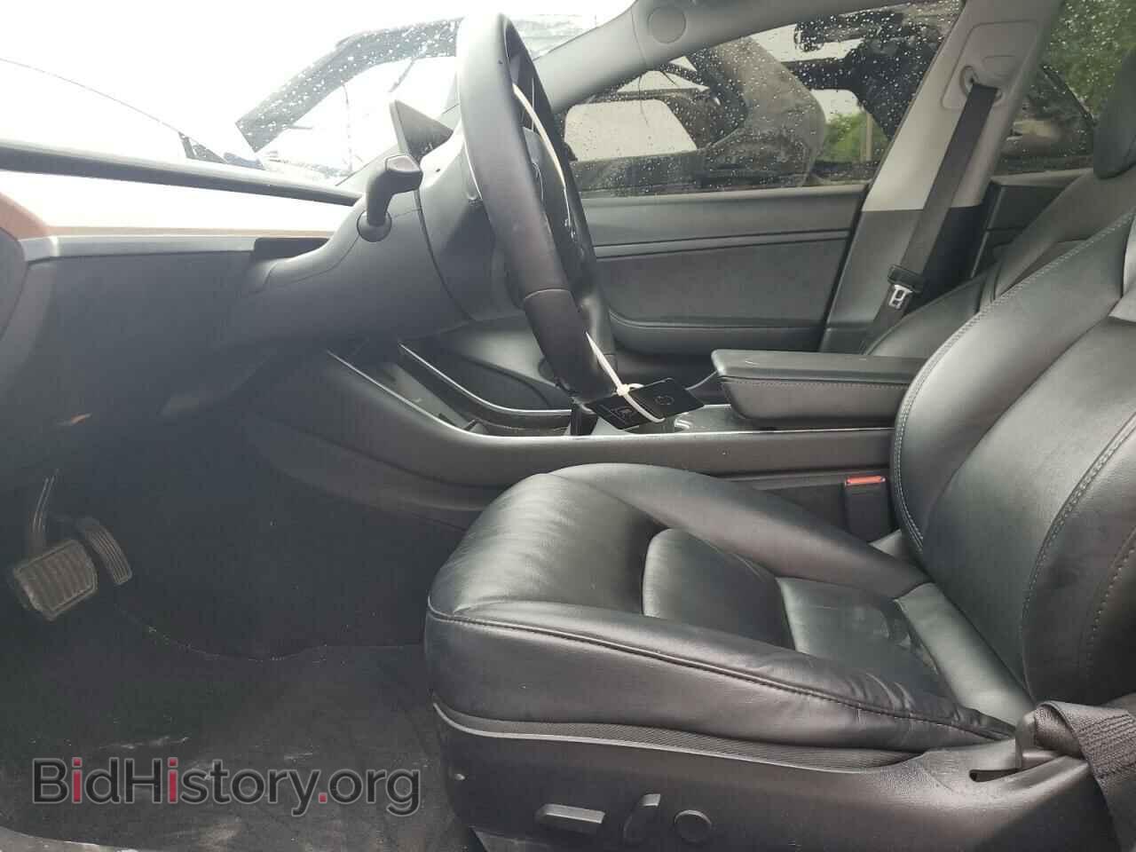 2020 TESLA MODEL 3 - VIN: 5YJ3E1EA0LF631066 - Фото 7